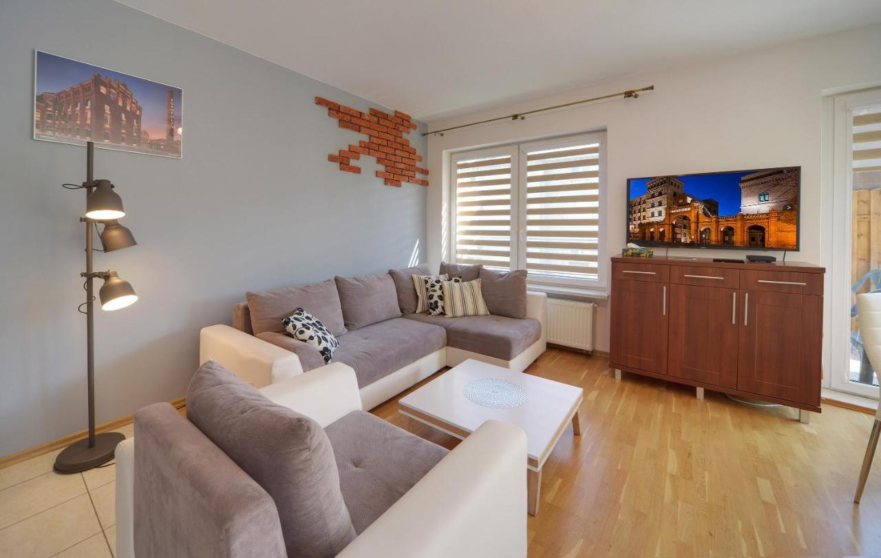 Lodz4Rent - Piotrkowska - Premium Apartment 9,7 - Hopa Lupa 1400M Pieszo !! المظهر الخارجي الصورة