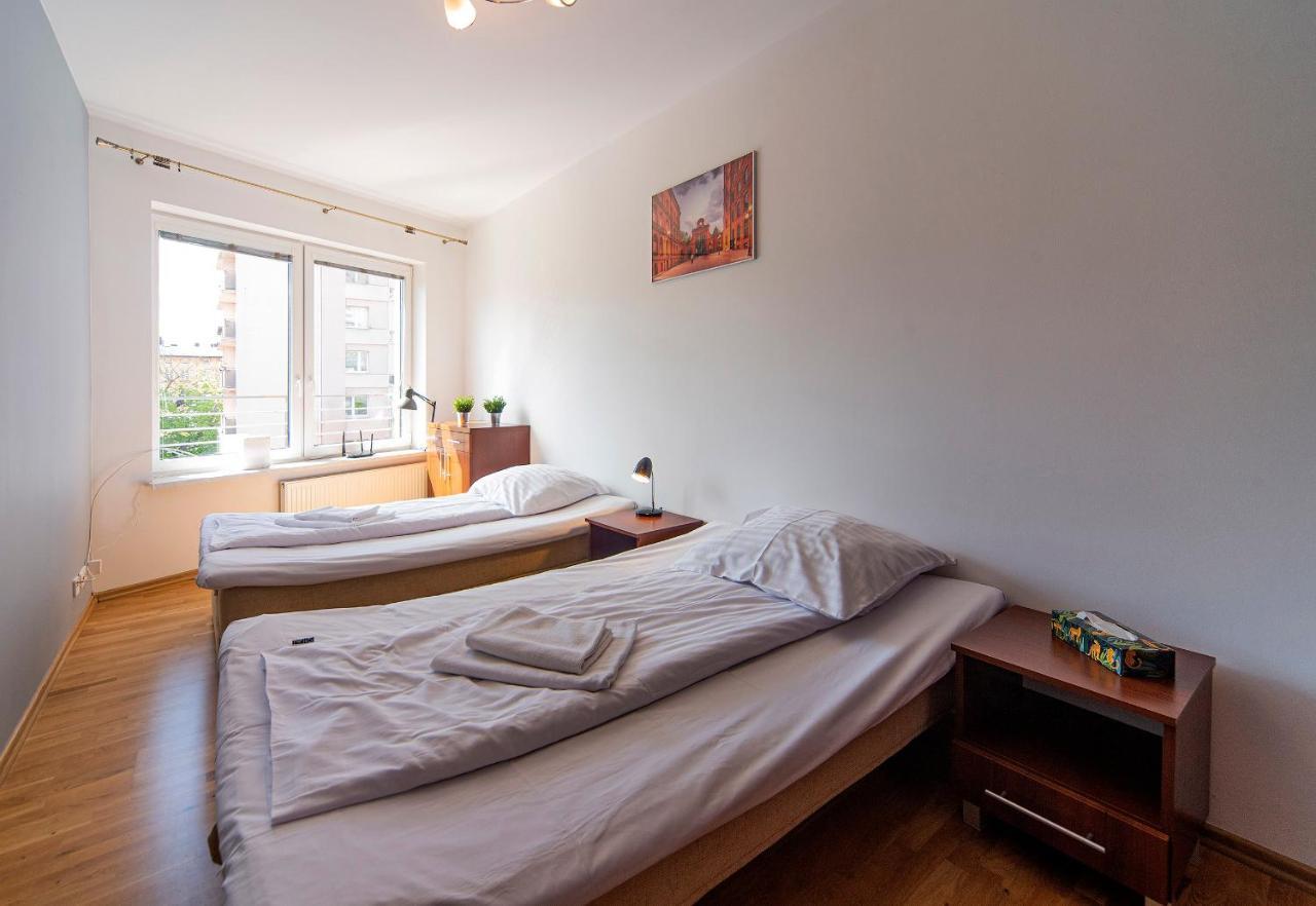 Lodz4Rent - Piotrkowska - Premium Apartment 9,7 - Hopa Lupa 1400M Pieszo !! المظهر الخارجي الصورة