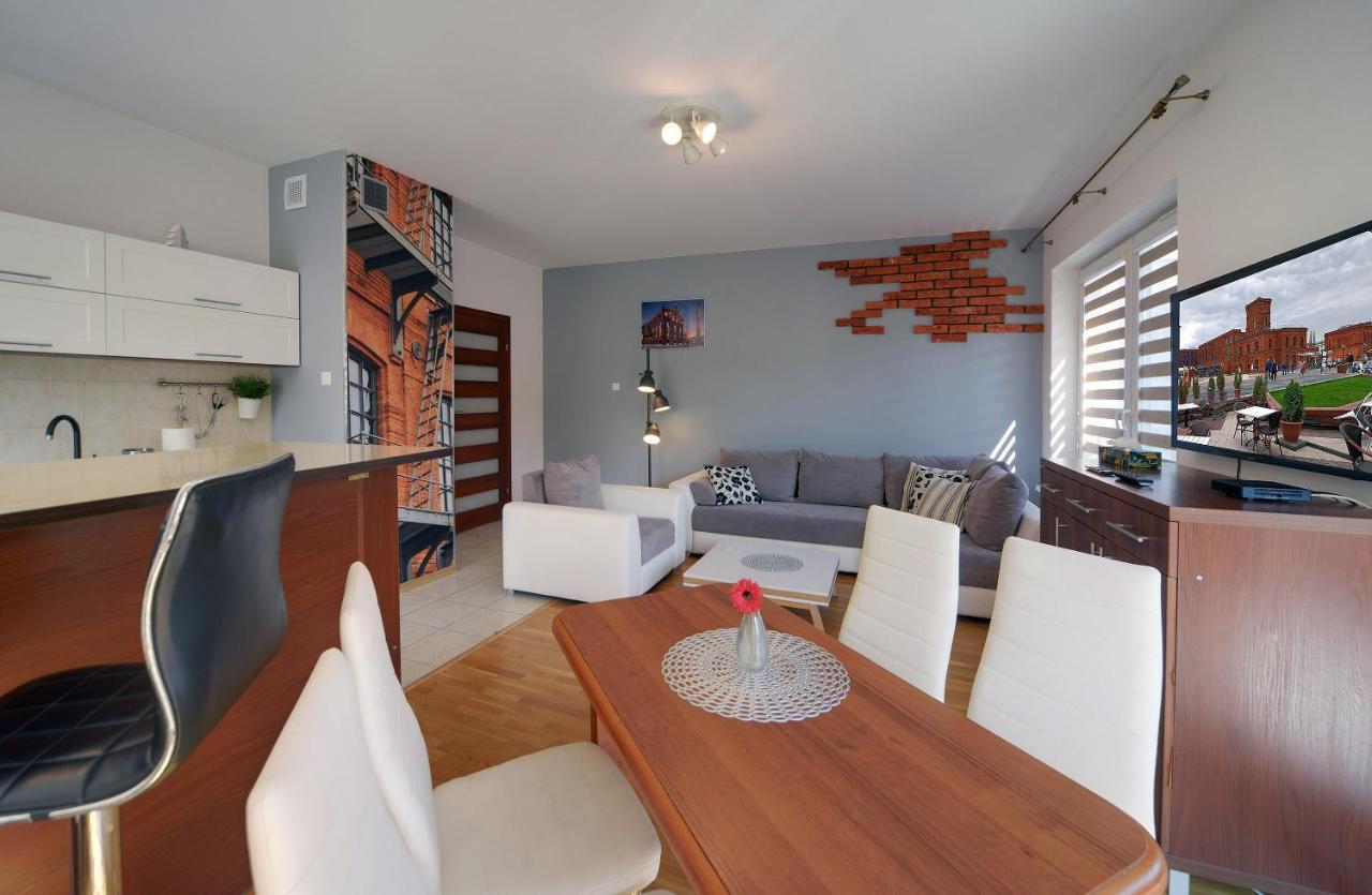 Lodz4Rent - Piotrkowska - Premium Apartment 9,7 - Hopa Lupa 1400M Pieszo !! المظهر الخارجي الصورة