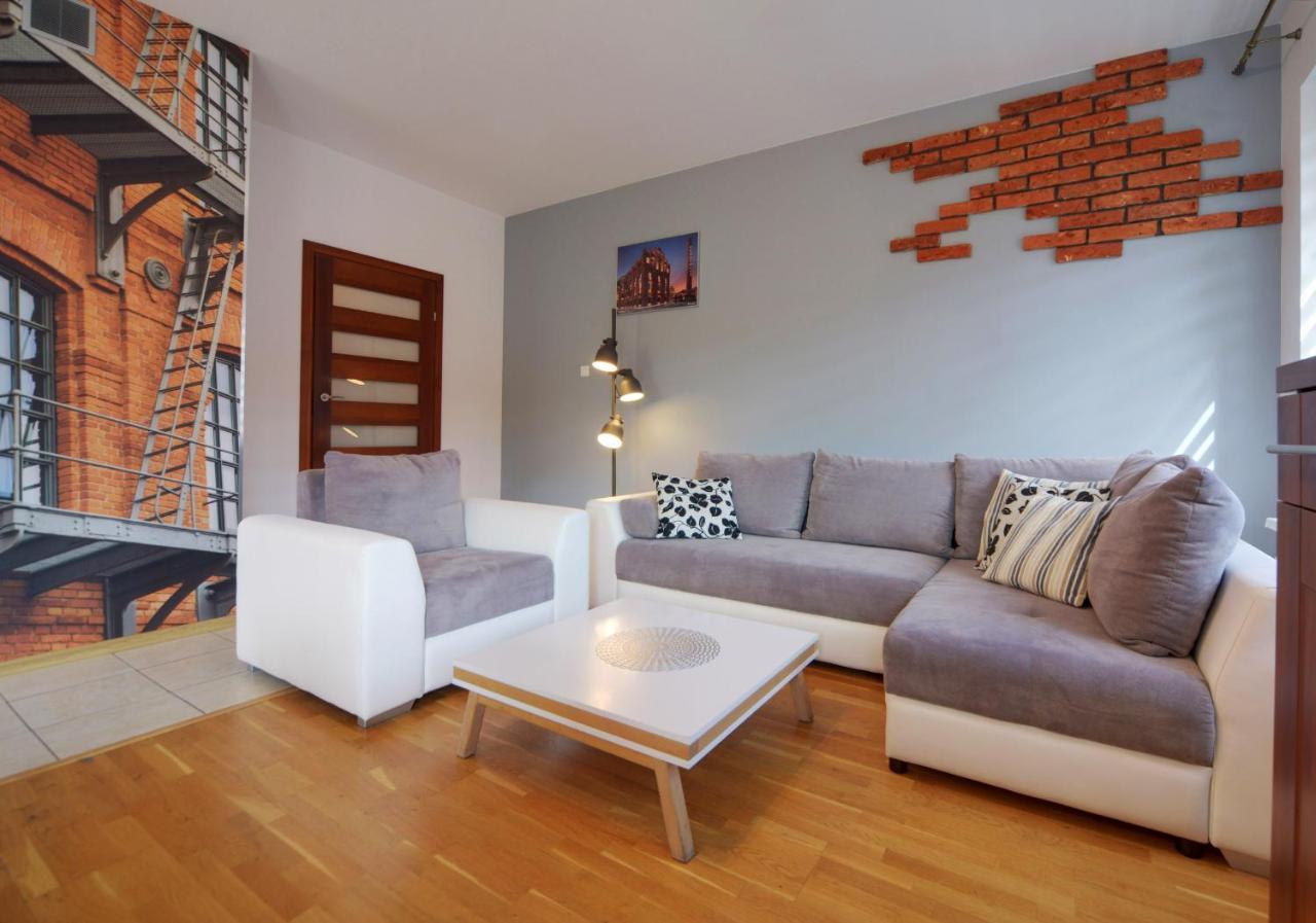 Lodz4Rent - Piotrkowska - Premium Apartment 9,7 - Hopa Lupa 1400M Pieszo !! المظهر الخارجي الصورة