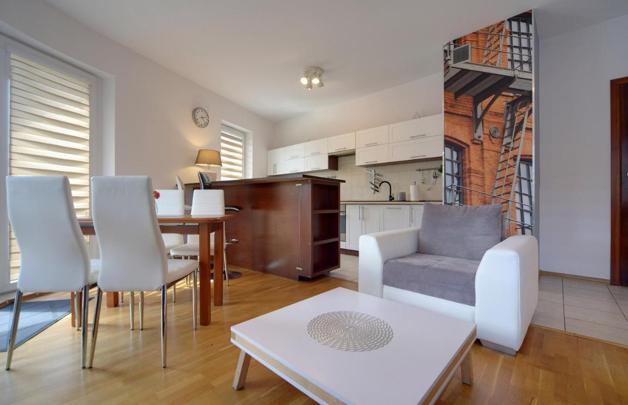 Lodz4Rent - Piotrkowska - Premium Apartment 9,7 - Hopa Lupa 1400M Pieszo !! المظهر الخارجي الصورة