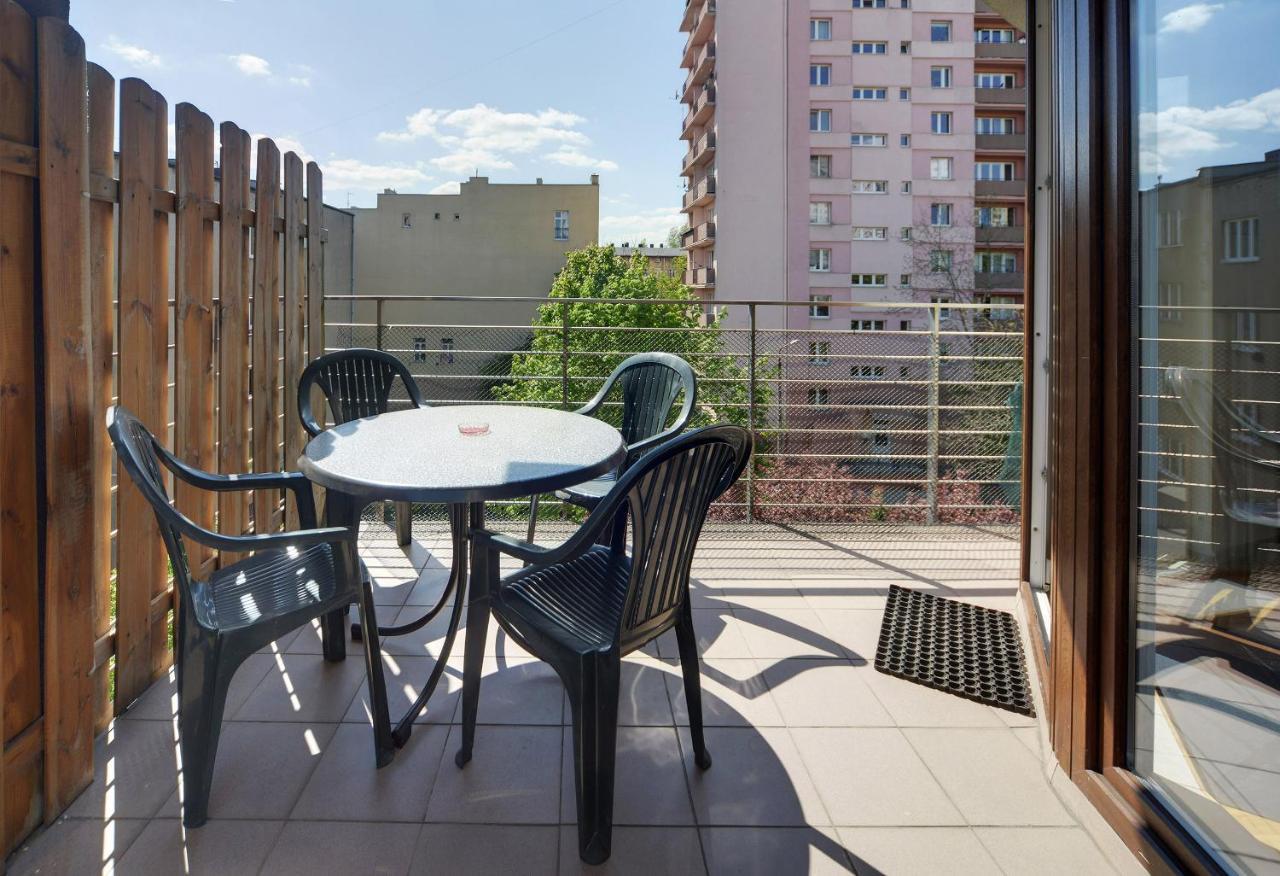 Lodz4Rent - Piotrkowska - Premium Apartment 9,7 - Hopa Lupa 1400M Pieszo !! المظهر الخارجي الصورة