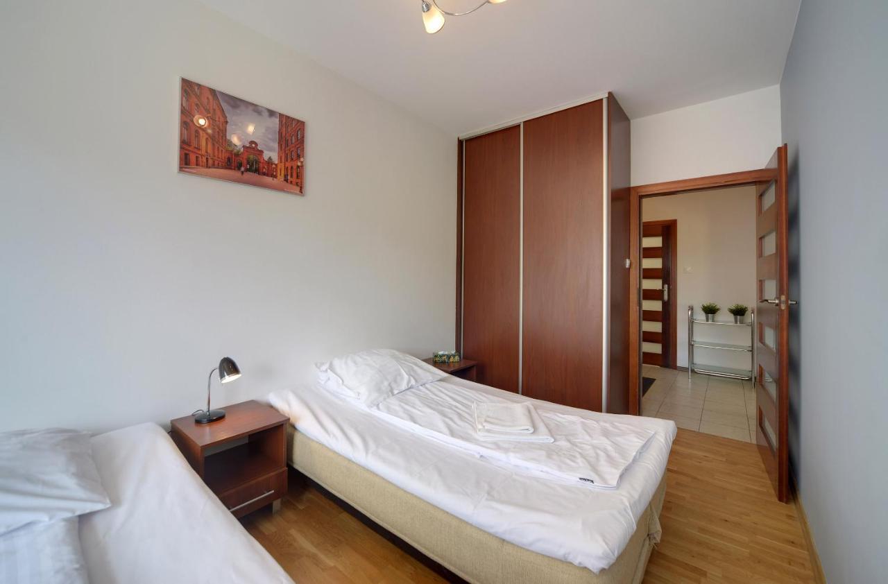Lodz4Rent - Piotrkowska - Premium Apartment 9,7 - Hopa Lupa 1400M Pieszo !! المظهر الخارجي الصورة
